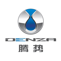 Denza 标志