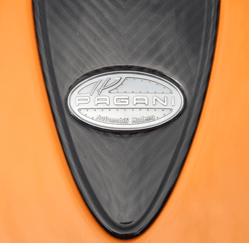 Logo Pagani