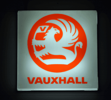 Vauxhall 标志